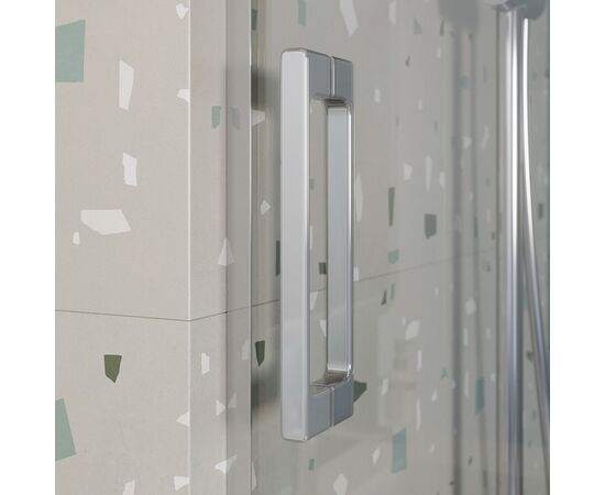 Душевая шторка на ванну CEZARES TANDEM-SOFT-VF-2-190/145-C-Cr-IV_, изображение 4