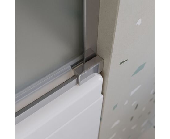 Душевая шторка на ванну CEZARES TANDEM-SOFT-VF-2-180/145-P-Cr_, изображение 7