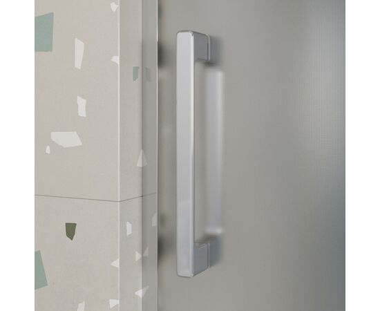 Душевая шторка на ванну CEZARES TANDEM-SOFT-VF-2-180/145-P-Cr_, изображение 4