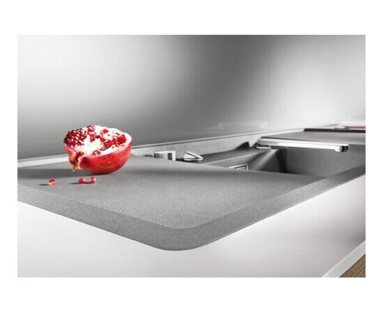 Смеситель для кухни Blanco Eloscope-F II хром 516672 установка перед окном_, изображение 6