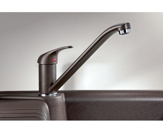 Смеситель для кухни Blanco DARAS кофе 524185_, изображение 4
