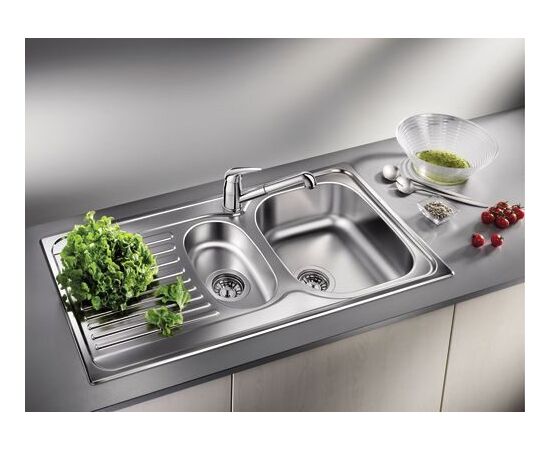 Смеситель для кухни Blanco DARAS-S хром 524190_, изображение 6