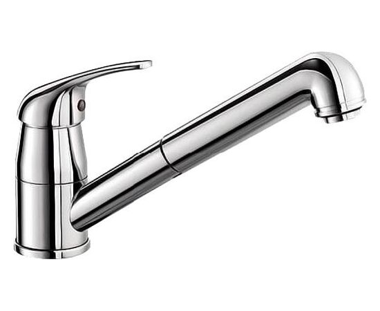 Смеситель для кухни Blanco DARAS-S хром 524190_