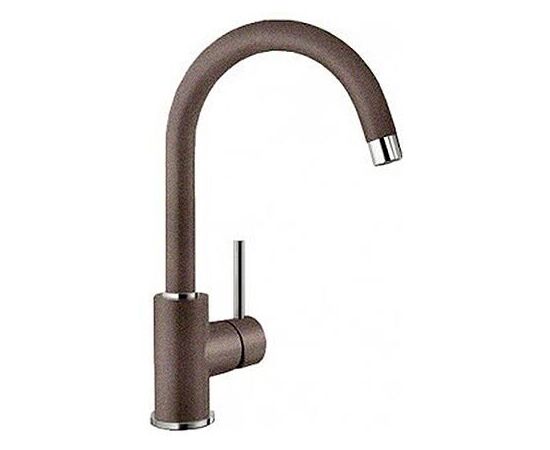 Смеситель для кухни Blanco MIDA кофе 524208_