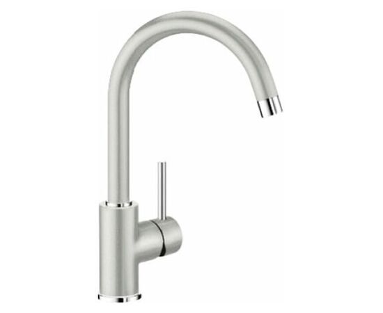 Смеситель для кухни Blanco MIDA жемчужный 524210_