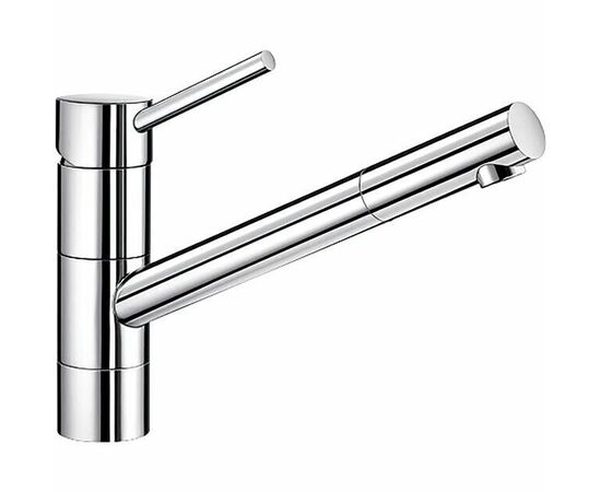 Смеситель для кухни Blanco Kano хром 521502_