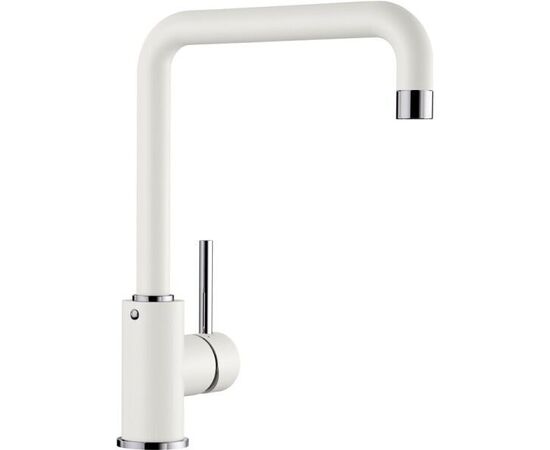 Смеситель для кухни Blanco MILI белый 525127_