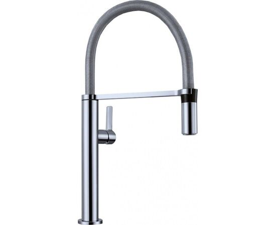 Смеситель для кухни Blanco Culina-S Mini нержавеющая сталь 527467_