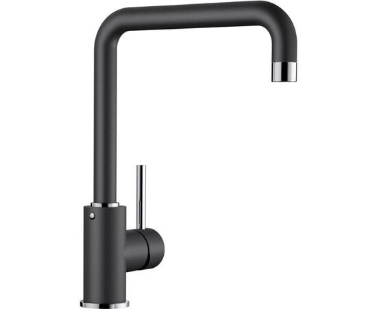 Смеситель для кухни Blanco MILI антрацит 525106_