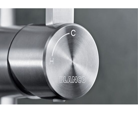 Смеситель для кухни Blanco CANDOR-S нержавеющая сталь 523121_, изображение 12