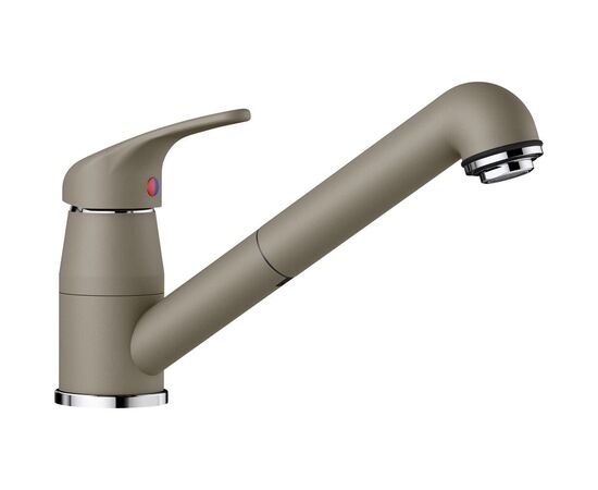 Смеситель Blanco DARAS-S 524197 серый беж_