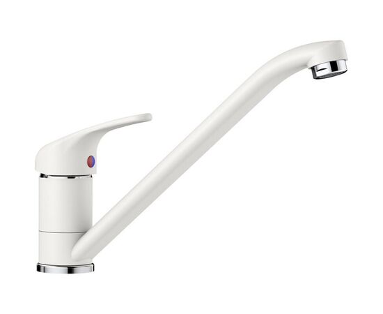 Смеситель для кухни Blanco DARAS белый 524182_