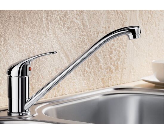 Смеситель для кухни Blanco DARAS хром 524179_, изображение 2