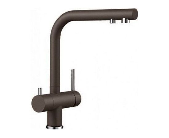 Смеситель для кухни Blanco FONTAS II 525144 кофе с подключением фильтра_