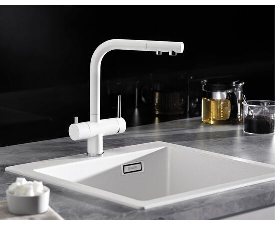 Смеситель для кухни Blanco Fontas II жасмин 525142 с подключением фильтра_, изображение 6