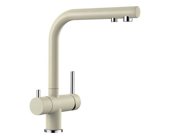 Смеситель для кухни Blanco Fontas II жасмин 525142 с подключением фильтра_