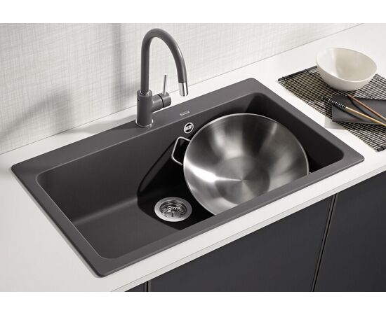 Смеситель для кухни Blanco MIDA-S кофе 521461_, изображение 6