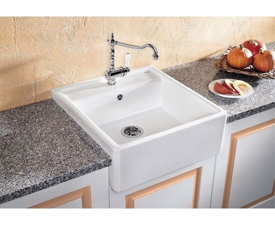 Смеситель для кухни Blanco Tradon хром 515990_, изображение 4