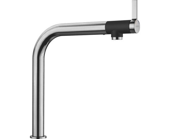 Смеситель для кухни Blanco Vonda 518435 нержавеющая сталь полированная_