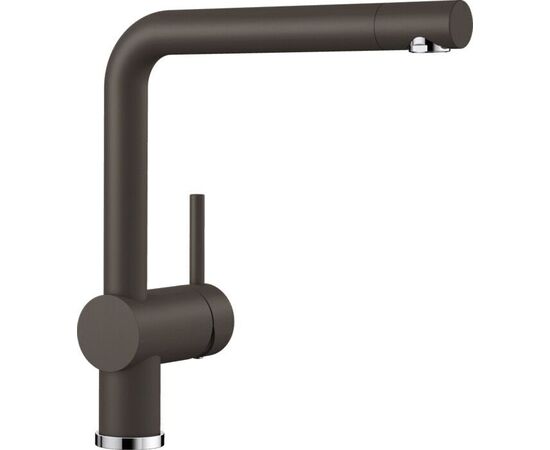 Смеситель для кухни Blanco Linus кофе 516707_