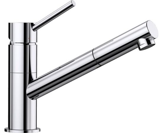 Смеситель для кухни Blanco Kano-S 521503 хром_