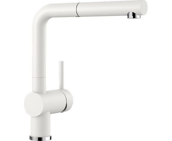 Смеситель для кухни Blanco Linus-S 516692 белый_