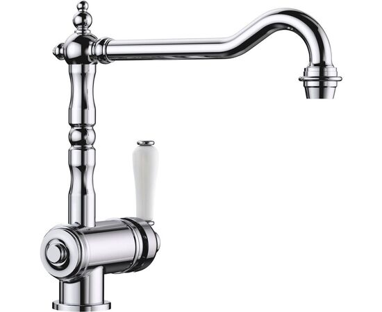 Смеситель для кухни Blanco Tradon хром 515990_