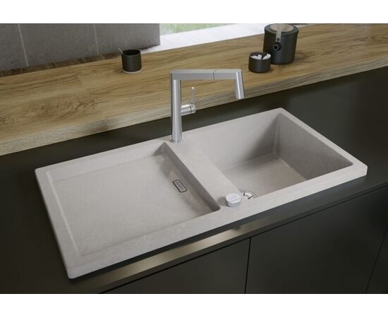 Смеситель для кухни Blanco Panera-S 521547 нержавеющая сталь_, изображение 14