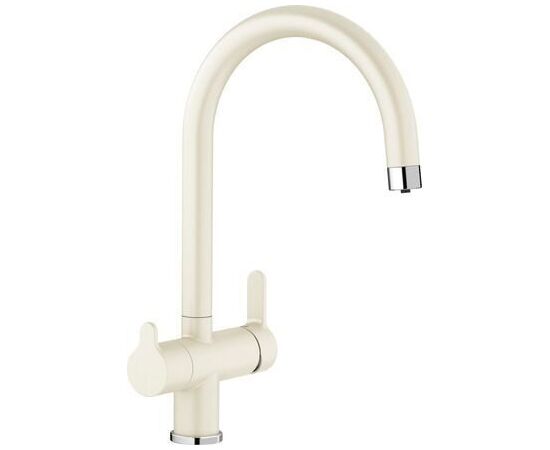 Смеситель для кухни Blanco TRIMA жасмин 526266 с подключением фильтра_