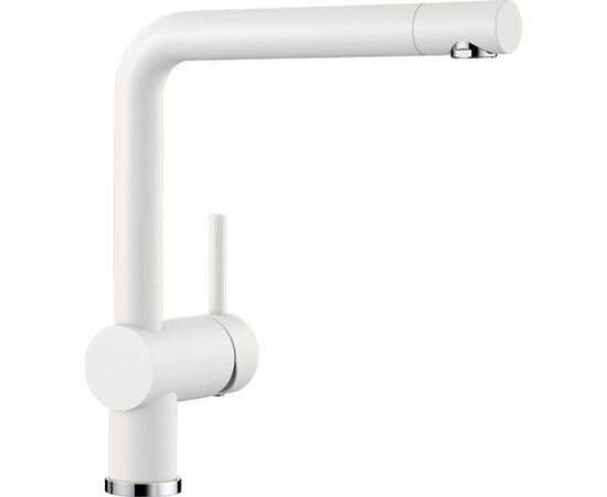 Смеситель для кухни Blanco LINUS белый 516702_