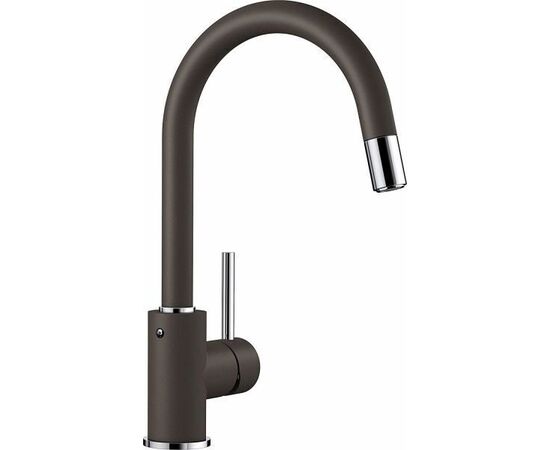 Смеситель для кухни Blanco MIDA-S кофе 521461_