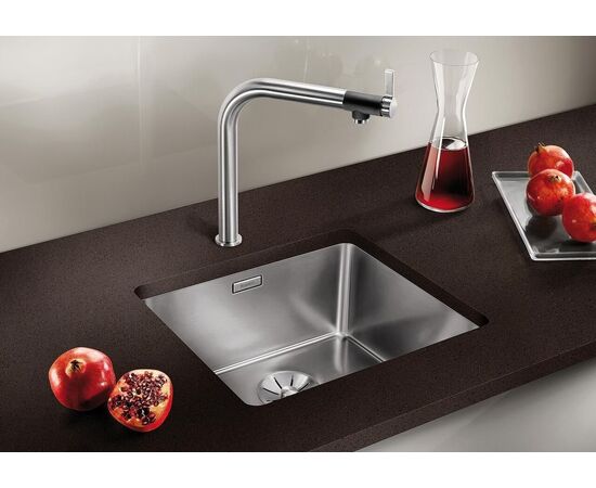 Смеситель для кухни Blanco VONDA хром 518434_, изображение 4