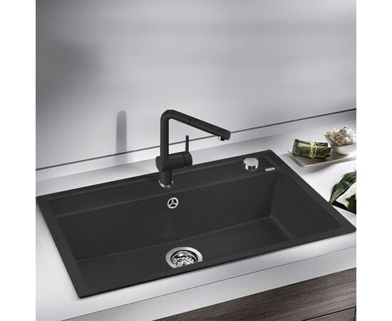 Смеситель для кухни Blanco Linus-S антрацит 516688_, изображение 4