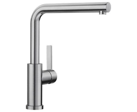 Смеситель для кухни Blanco LANORA-F 526179 нержавеющая сталь_