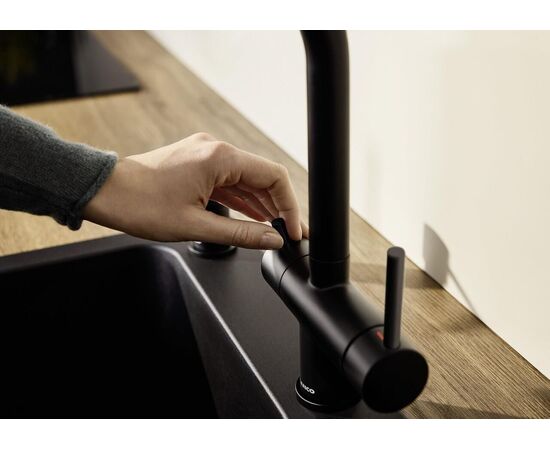 Смеситель для кухни Blanco FONTAS II нержавеющая сталь 525138 с подключением фильтра_, изображение 11