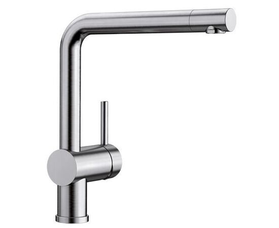 Смеситель для кухни Blanco Linus нержавеющая сталь 517183_