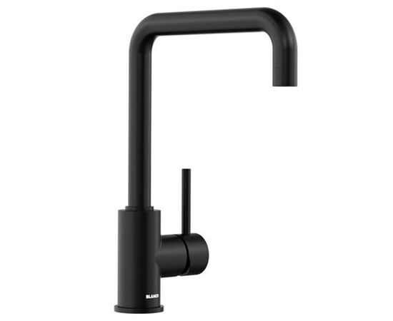 Смеситель для кухни Blanco MILI черный матовый 526665_