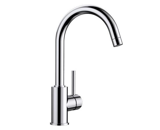 Смеситель для кухни Blanco MIDA хром 524201_