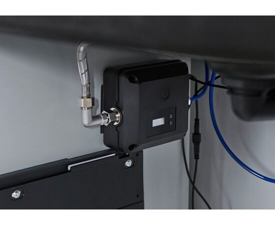 Смеситель для кухни Blanco EVOL-S Pro Filter черный матовый (526636)_, изображение 16