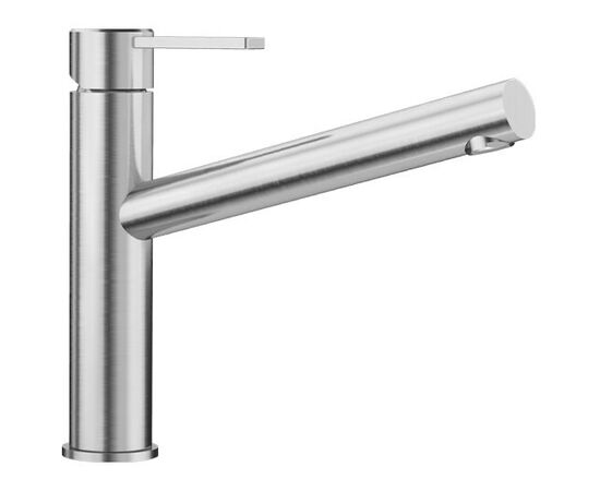 Смеситель для кухни Blanco Ambis нержавеющая сталь 523118_