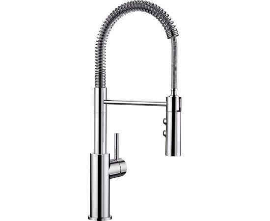 Смеситель для кухни Blanco Catris-S хром 521476_