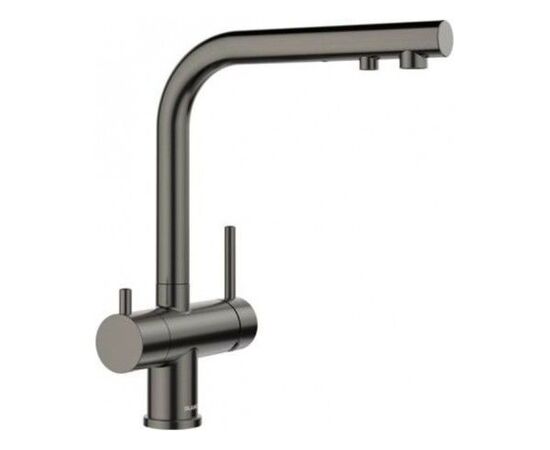 Смеситель для кухни Blanco FONTAS II Dark Steel 527736_