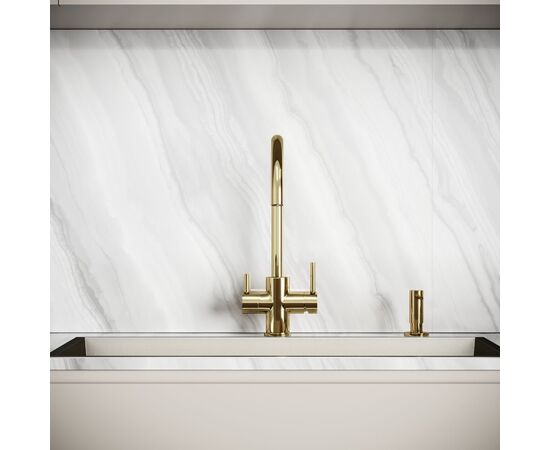 Смеситель для кухни Sancos Taper полированное золото SC4012ZG_, изображение 10