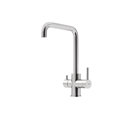 Смеситель для кухни Sancos Vela брашированный никель SC4013BN_