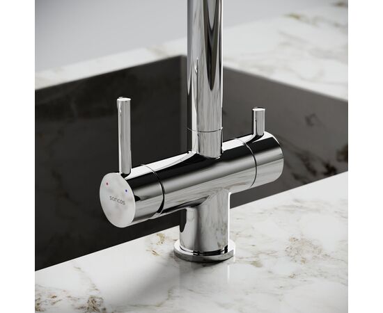 Смеситель для кухни Sancos Foster хром SC4014СH_, изображение 18