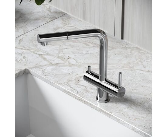 Смеситель для кухни Sancos Spin хром SC4015CH_, изображение 7