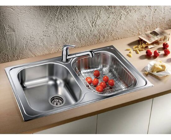 Смеситель для кухни Blanco DARAS-S хром 524190_, изображение 5