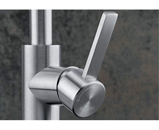 Смеситель для кухни Blanco CANDOR-S нержавеющая сталь 523121_, изображение 11