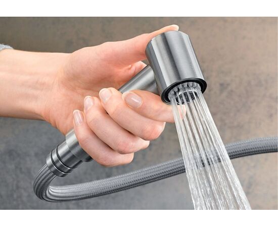 Смеситель Blanco AMBIS-S нержавеющая сталь 523119_, изображение 15