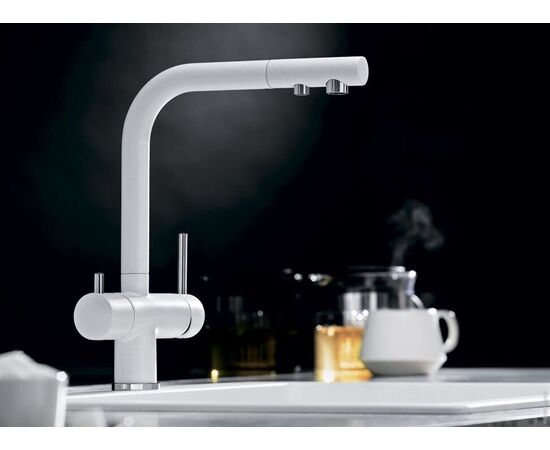 Смеситель для кухни Blanco Fontas II жасмин 525142 с подключением фильтра_, изображение 9